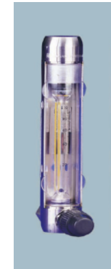 [22A111SSXX2X] 1.5" PURGEMETER, 5GPH FLOW CONTROLLER, 1/4" CONTROL VALVE INLET