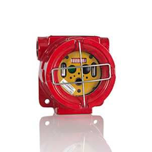 [3100-02] Flame Detector, UV/IR/V ENH NO/NC