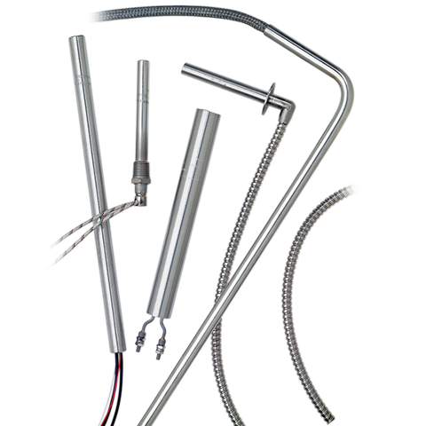[J4A63-1E18H] Watlow FireRod Cartridge Heater