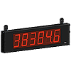 [LD4006P0] LD4 Series, 4" 6-Digit LED Count/Rate - Relay Output & RS-232/RS-485