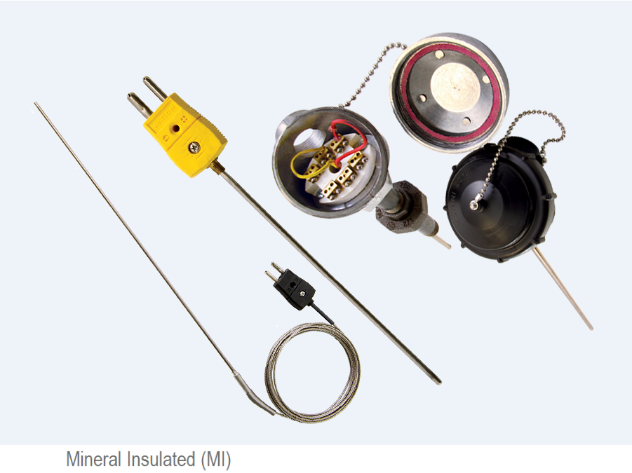 [2085-9687] Mineral Insulated Thermacouple Sensor