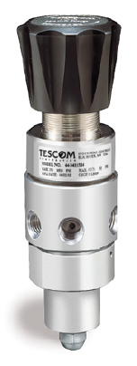 [44-3464S24] Regulator, 316 SS Body/Diaphragm, 0-3500 PSI Max Inlet, 0-250PSI Outlet, 1/4" NPT Ports