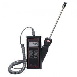 [485B-1] Digital Thermo-Hygrometer With Case