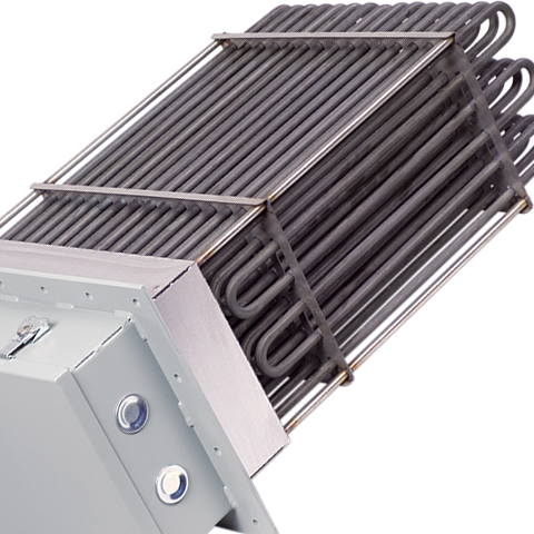 [DS30S5S] | OBSOLETE | D SERIES DUCT HEATER, 480VAC, 3 PHASE, 30KW, 30 ELEMENT, GEN. PURP. HOUSING