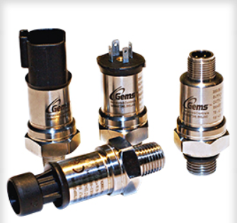 [3500H300PG02R0000F] PRESSURE TRANSDUCER, 1-5VDC, 0-300PSI, 1/4"-18NPT W/ RESTRICTOR