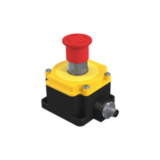 [25067] SSA-EB1 Flush-mount Emergency Stop Push Button: (SSA-EB1P-02ED1Q4)