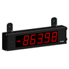 [LD2A05P0] LD2 Series, 2.25" 5-Digit LED DC Volt/Current/Process Display