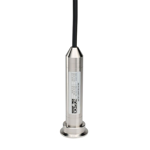 [300-12-18inH2O-1-1-30P] 30 Series Sanitary Transmitter, Tri Clamp 1-1/2", Fixed from 0 inH2O to 18 inH2O, 0.2% of adjusted span, 4-20 mA/2-wire, 30' Polyurethane Cable