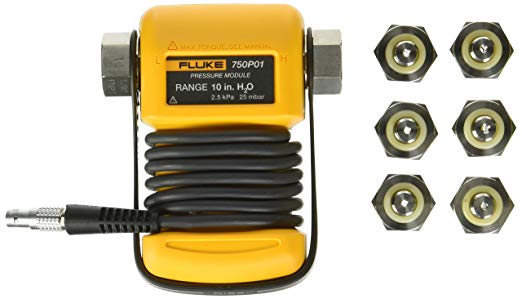 [4352459] Fluke 750P Series Differential Pressure Module, 0-30PSI