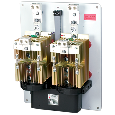 [Q32-481-300-BV0] | OBSOLETE | QPAC SCR Controller, 480 VAC, 300 amps, 3 PH