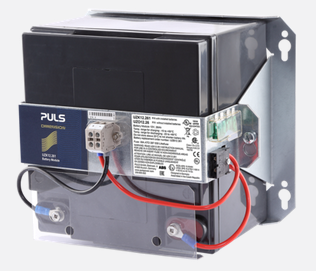 [UZK12.261] Puls Battery Module Assembly, For UB10 DC-UPS, 12V, 26Ah VRLA