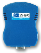 [01-0198] TRH-1000 Temperature and Relative Humidity Data Logger, 2 Channel
