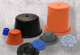 [3-200-200-CBJ] Bellofram Diaphragm for WSF: Cylinder Bore of 2”, Height of 2”, Piston Diameter of 1.81”: Quote# 082621-1014D, 10 pcs min