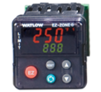[PM6C1FJ-AAFJAAA] | OBSOLETE | Package Size 6 = 1/16th DIN Panel Cutout 45 mm X 45 mm Primary Function C = PID Controller with Universal input Power Supply 1 = 100 to 240VAC Output 1 and 2 FJ - Out1 = Universal Process : Out2 = Mech Relay 5A, SPST-NO Communications A = None  Auxiliary Control Functions A = None Output 3 and  4 FJ -  Out3 = Universal Process : Out4 = Mech Relay 5A, SPST-NO Menu Type A = Factory Default Custom Options AA = Standard (Watlow & EZ-Zone)