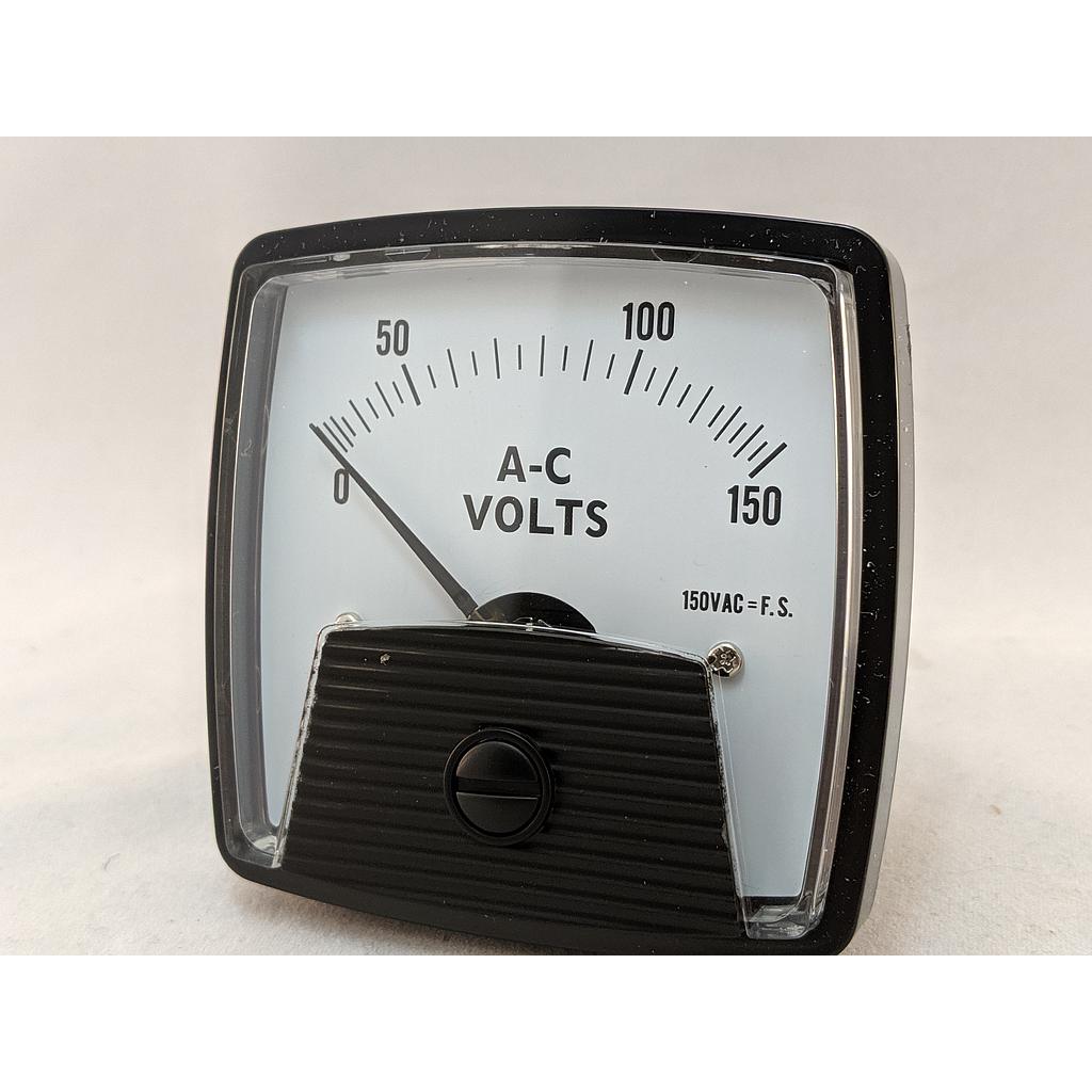 [ST70150V600V] PC&S ST70 2.5" R=0-150VAC S=0-600V