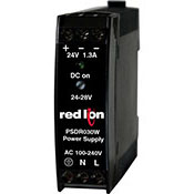 [PSDR030W] 24 VDC Power Supply @ 30 Watt