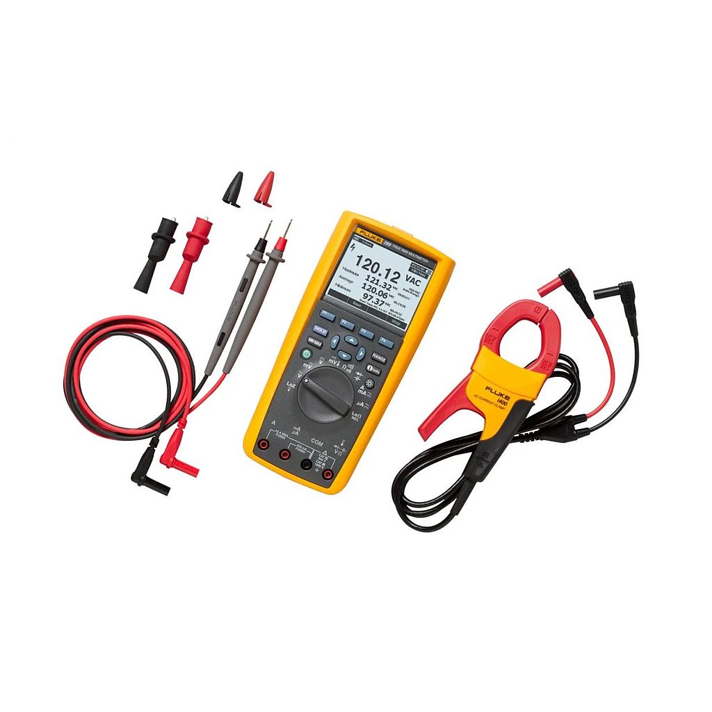 [3449156] FLUKE 289 IMSK INDUSTRIAL MULTIMETER SERVICE KIT