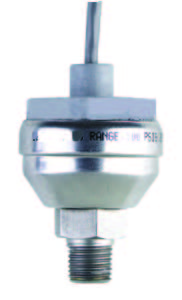 [673-4] Series 673 Pressure Transmitter, 0-10 PSI, 2ft Cable