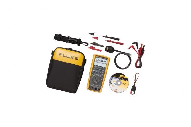 [3340186] FLUKE 287 FLUKEVIEW FORMS COMBO KIT