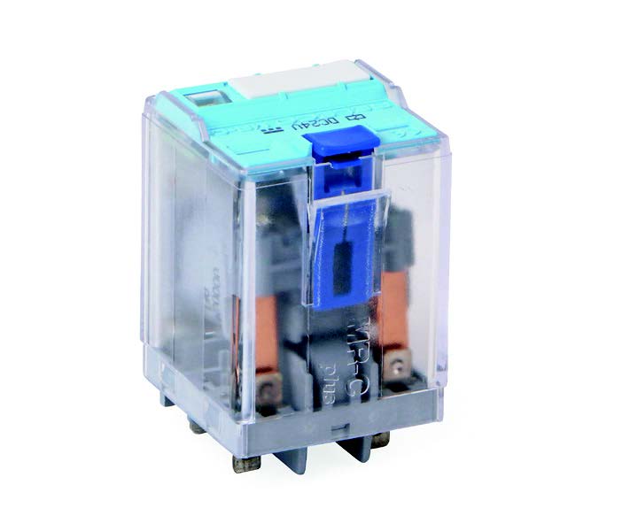[R8760] Turck Comat Releco by TURCK, High Power Relay (C5-M10DX/120-125VDC)