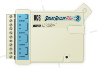 [01-0140] ACR SmartReader Plus 3 – 128 KB, 8 channel, 12 bit, Current, Voltage and Temp Data Logger