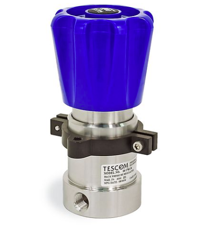 [26-1761-34] RELIEF/BACKPRESSURE REGULATOR , SS BODY, 200-10,000PSI OUTLET, TEFLON SEAT, BUNA O-RING, 1/4" MS33649, 10000PSI MAX INLET