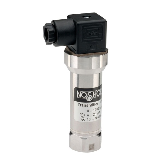 [615-30000-1-5-6-8] | OBSOLETE | 615 Series High Accuracy Heavy-Duty Pressure Transducer, Internal Diaphragm, -1 psig to 1 psig