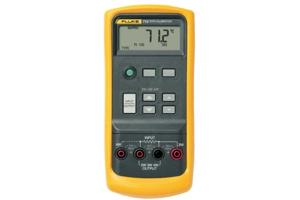 [4387857] Fluke 712 RTD Process Calibrator