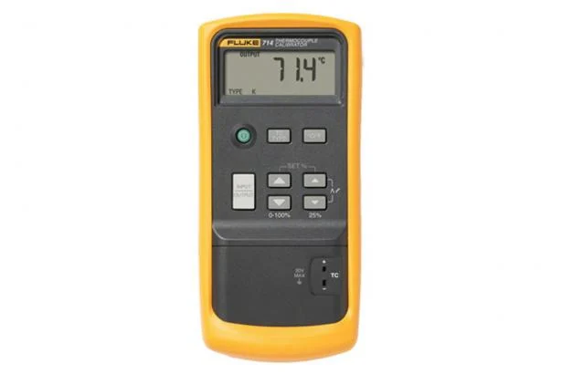 [4387869] Fluke 714B Thermocouple Calibrator