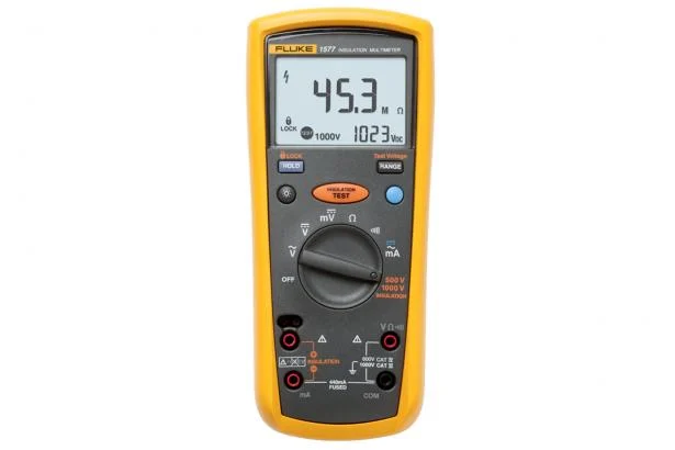 [2157280] Fluke 1577 2-in-1 Insulation Tester Multimeter