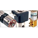 [A2011-C204] SERIES A SOLENOID VALVE 2-WAY NC 24VDC