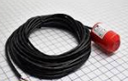 [M-RED-20] MECHANICAL FLOAT 13 AMP, SPST NORMALLY OPEN, WIDE ANGLE, 20' CABLE