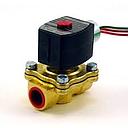 [EF8210G026AC120/60D] General Service Valve   -  2W   NC  3/4"NPT