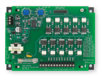 [DCT510A] Timer Controller 10 Channel