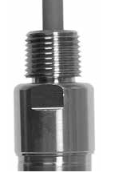 [50476114] Wika Tronic Conduit Adapter, 1/2"NPTM (FACTORY INSTALLED ONLY)