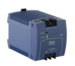 [ML90.200] Puls Power Supply, 90W, 380-480VAC 2PH Input, 24-28VDC, 3.75-3.2A, NEC Class 2