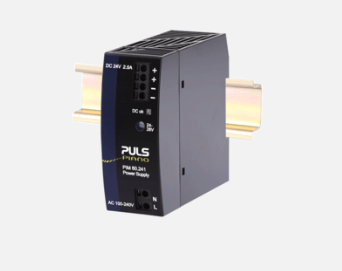 [PIM60.241] Puls Power Supply, 60W, 100-240VAC 1PH, 24-28VDC, 2.5-2.1A with Push In Terminals