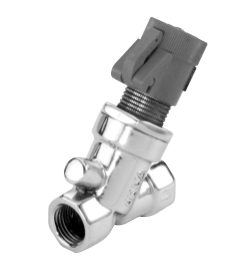 [V022002N] FLOW CONTROL VALVE 3/8" NPT