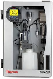 [2109XPEN] Thermo Orion 2109XP Fluoride Analyzer 2109XP Fluoride Analyzer With Enclosure