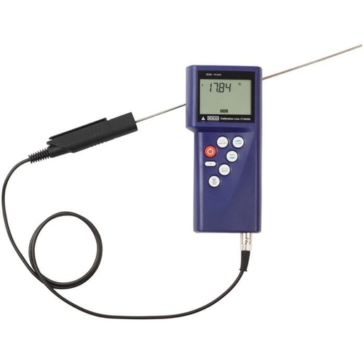 [52930064] Wika CTH6500 Series Hand-Held Precision Thermometer