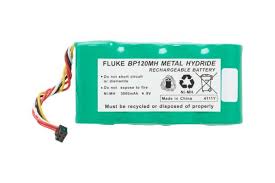 [2544081] BP120MH FLUKE NiMH BATTERY PACK FOR 120 SERIES, SERIES 43, 43B