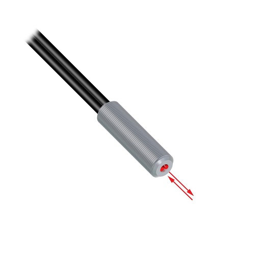 [28922] Plastic Fiber, Diffuse Reflective (PBT215U)