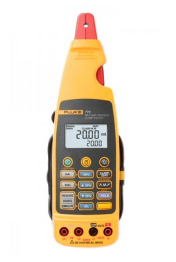 [3362365] FLUKE 773 MILLIAMP PROCESS CLAMP METER