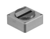 [808657] Bracket: Mounting for QM30VT (BWA-QM30-CMAL)