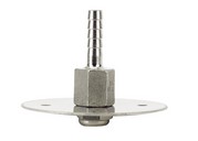 [A-414] 316 SS clean room pressure sensor