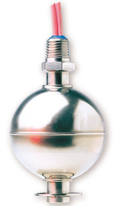 [134711] LS-1950 LEVEL SWITCH FLOAT SPST 20VA 316SS 72" LEADS