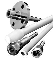 [1000-24] | OBSOLETE | Protection Tube; 1.5" OD; .493" ID; 3/4" NPT; 24" Length