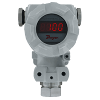 [IWP-00] DWYER INDUSTRIAL WEATHERPROOF PRESSURE TRANSMITTER 30PSIG