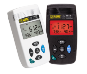 [2138.08] AEMC 1510 Air Quality Logger