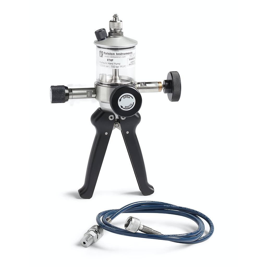 [XTHP-2FSA] Ralston, 10000psi Hydraulic Hand Pump